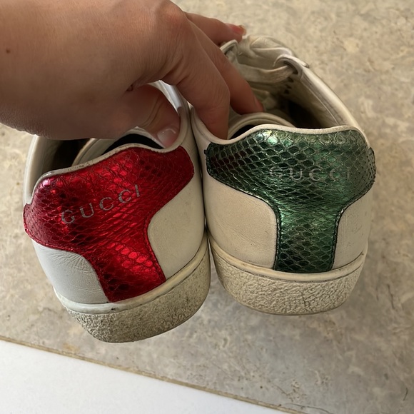 Gucci ace sneaker women’s size 4.5 - Picture 12 of 12